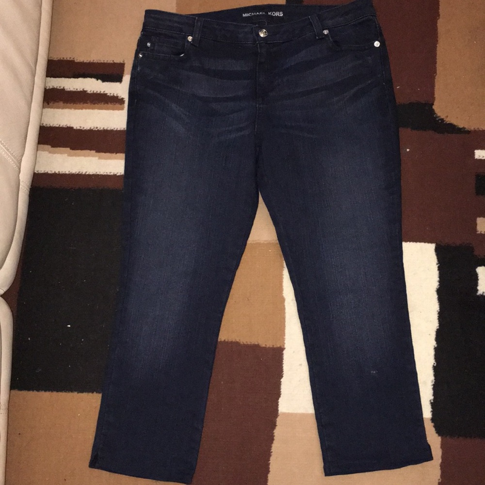 Micheal Kors Jeans Size 10 LOWEST PRICE